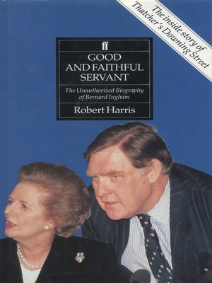 cover image of Good and faithful servant